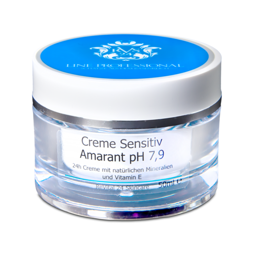 Creme Sensitiv Amarant pH 7,9