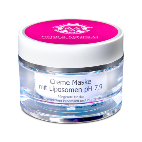 Creme Maske mit Liposomen ACE pH 7,9