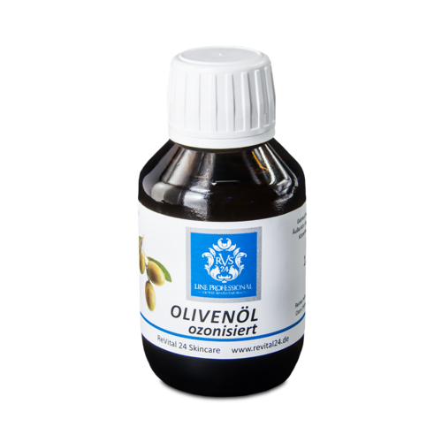 Ozonisiertes Olivenöl - 100 ml